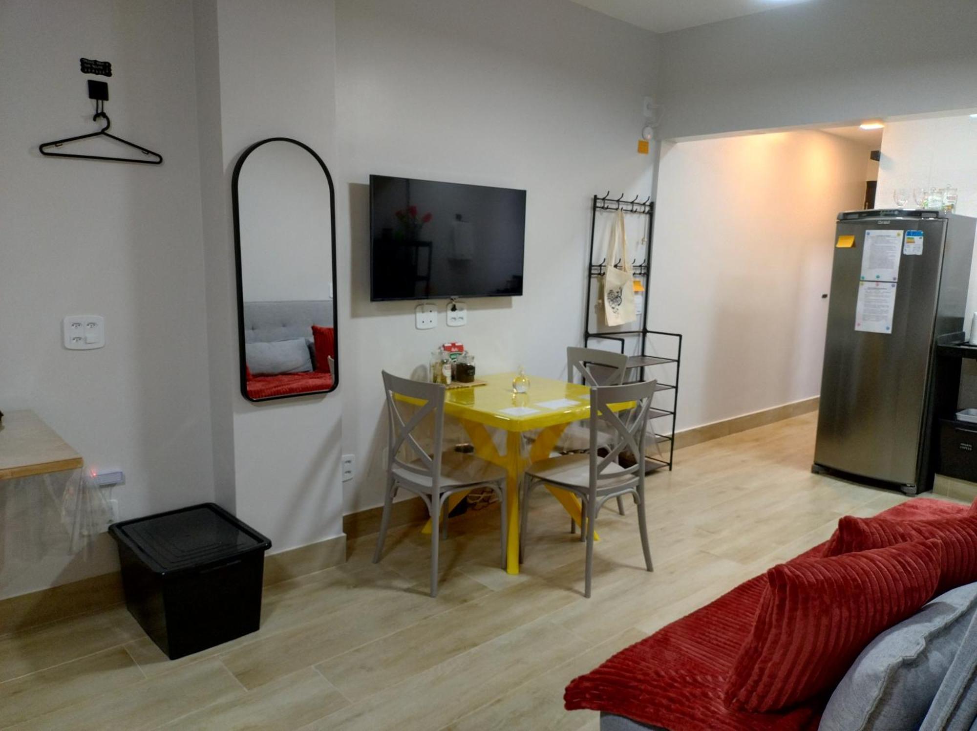 Novissimo Primeira Quadra Em Copacabana Apartamento