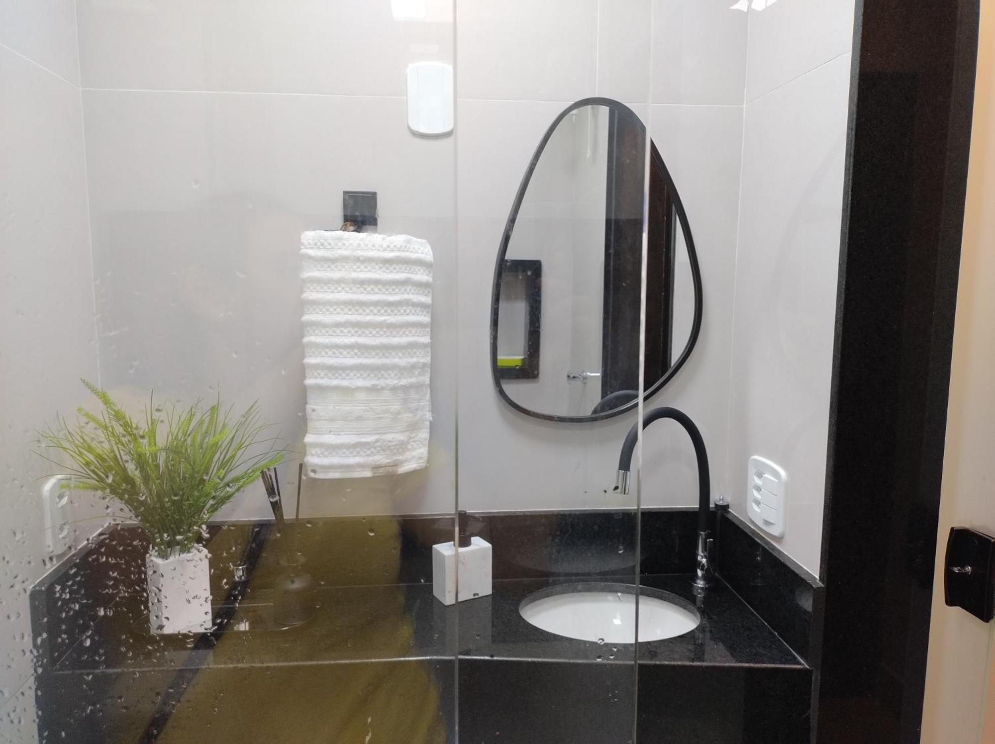 Apartamento Novissimo Primeira Quadra Em Copacabana