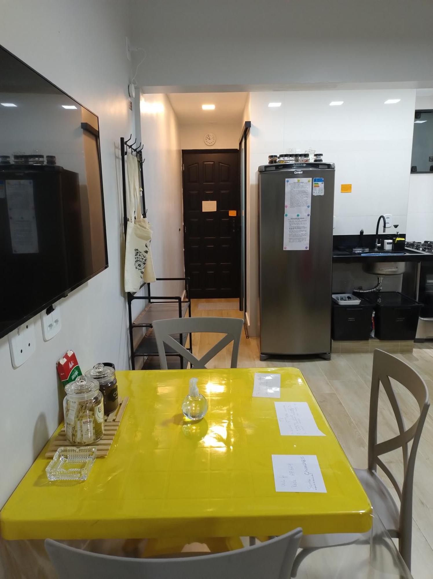 Novissimo Primeira Quadra Em Copacabana Apartamento *
